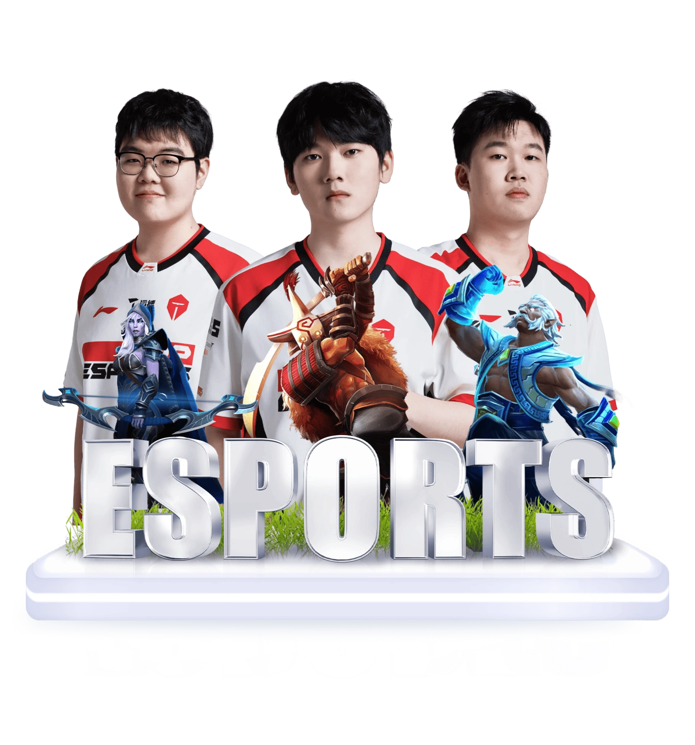 Nội dung esports Max88
